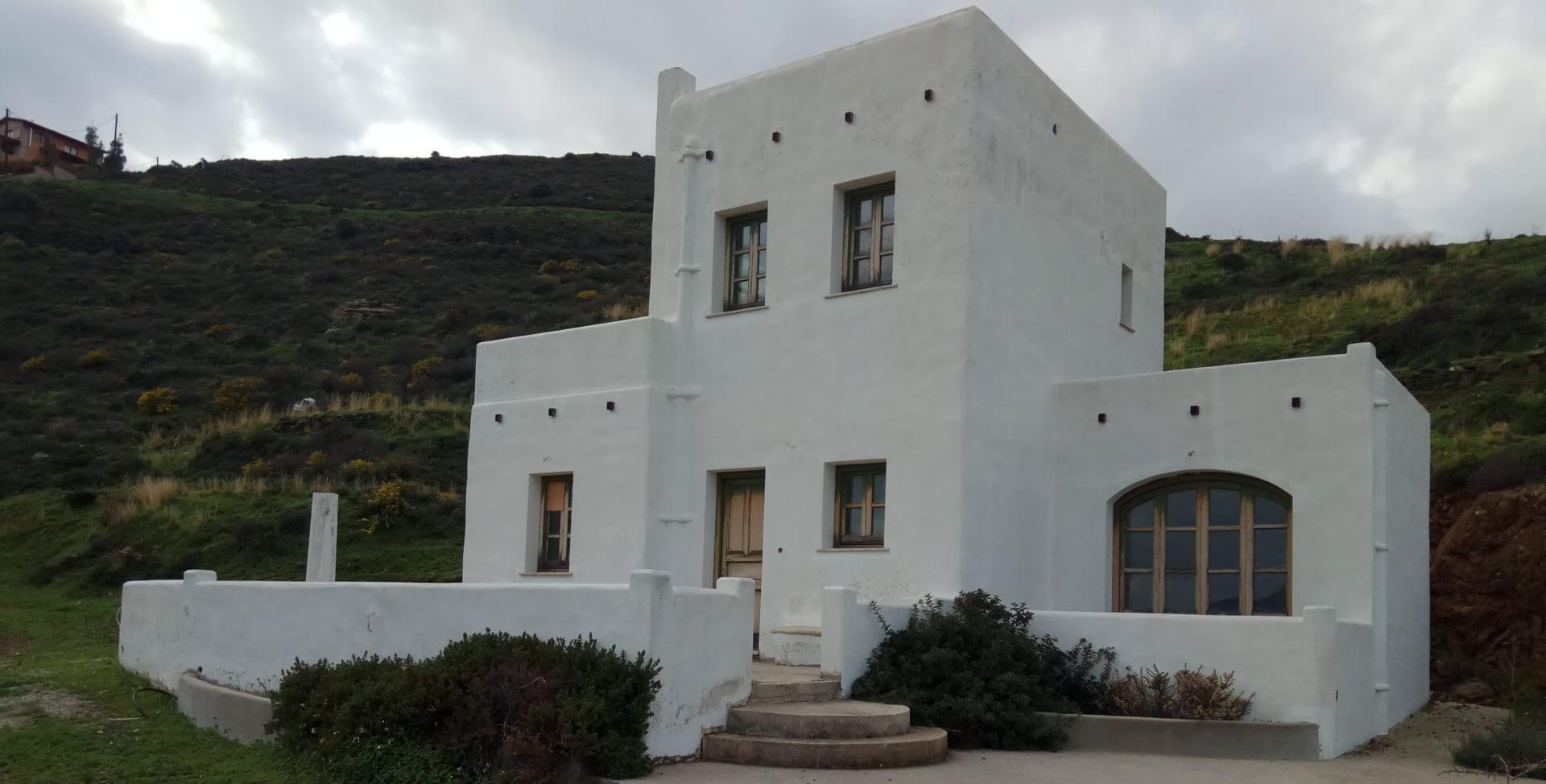 Property ID L319 Alinta LerosLand for saleReal estate Leros