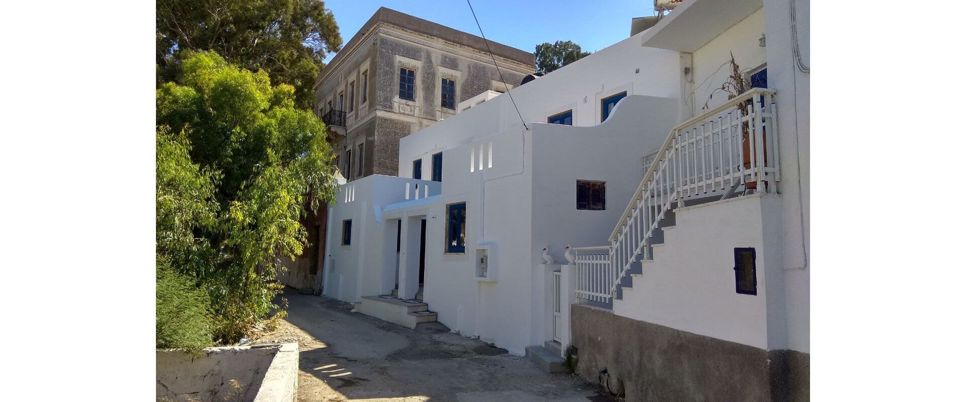 Traditional house Leros L 348