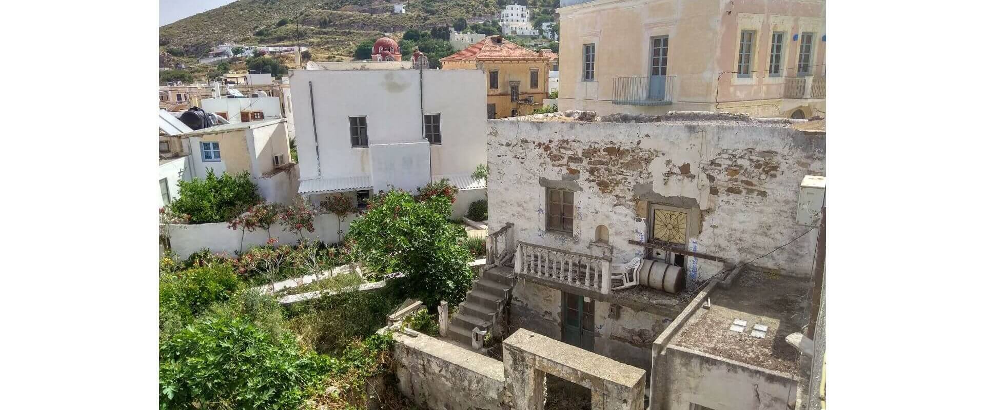 Agia Marina Leros L320