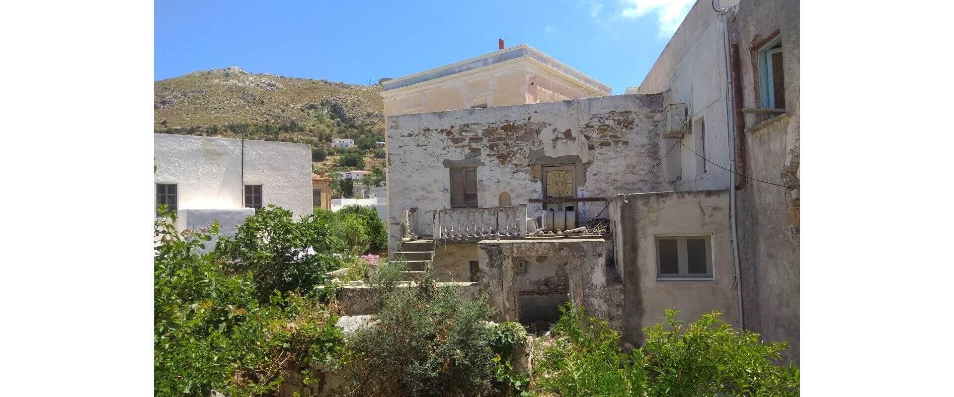 Agia Marina Leros L320