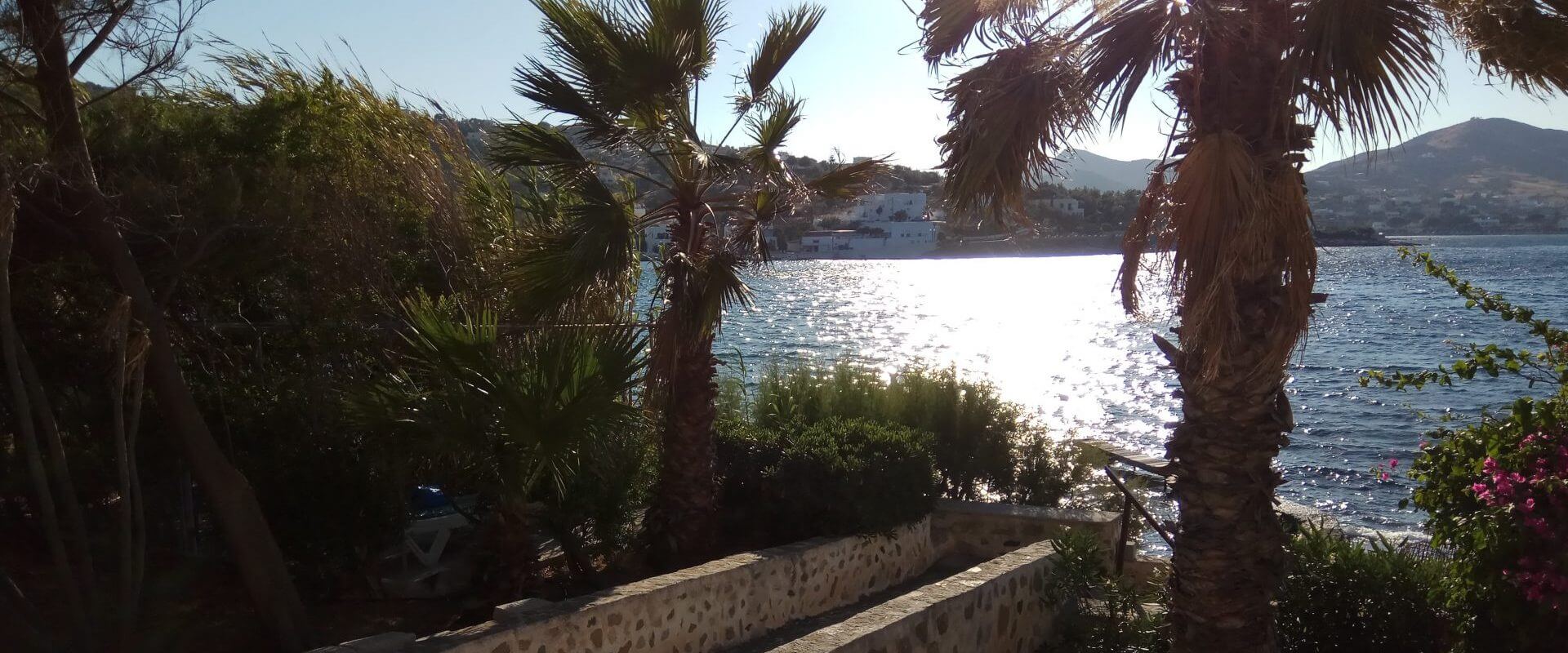 Seaside house in Leros L427