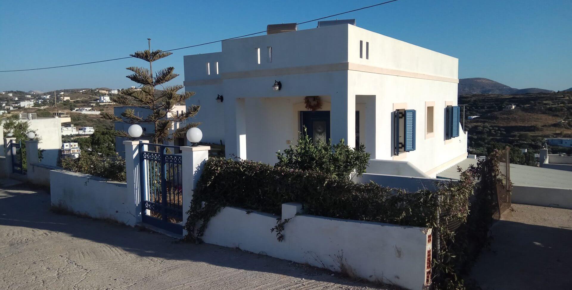 Property ID L429 Kamara Leroshouse for saleReal estate Leros.