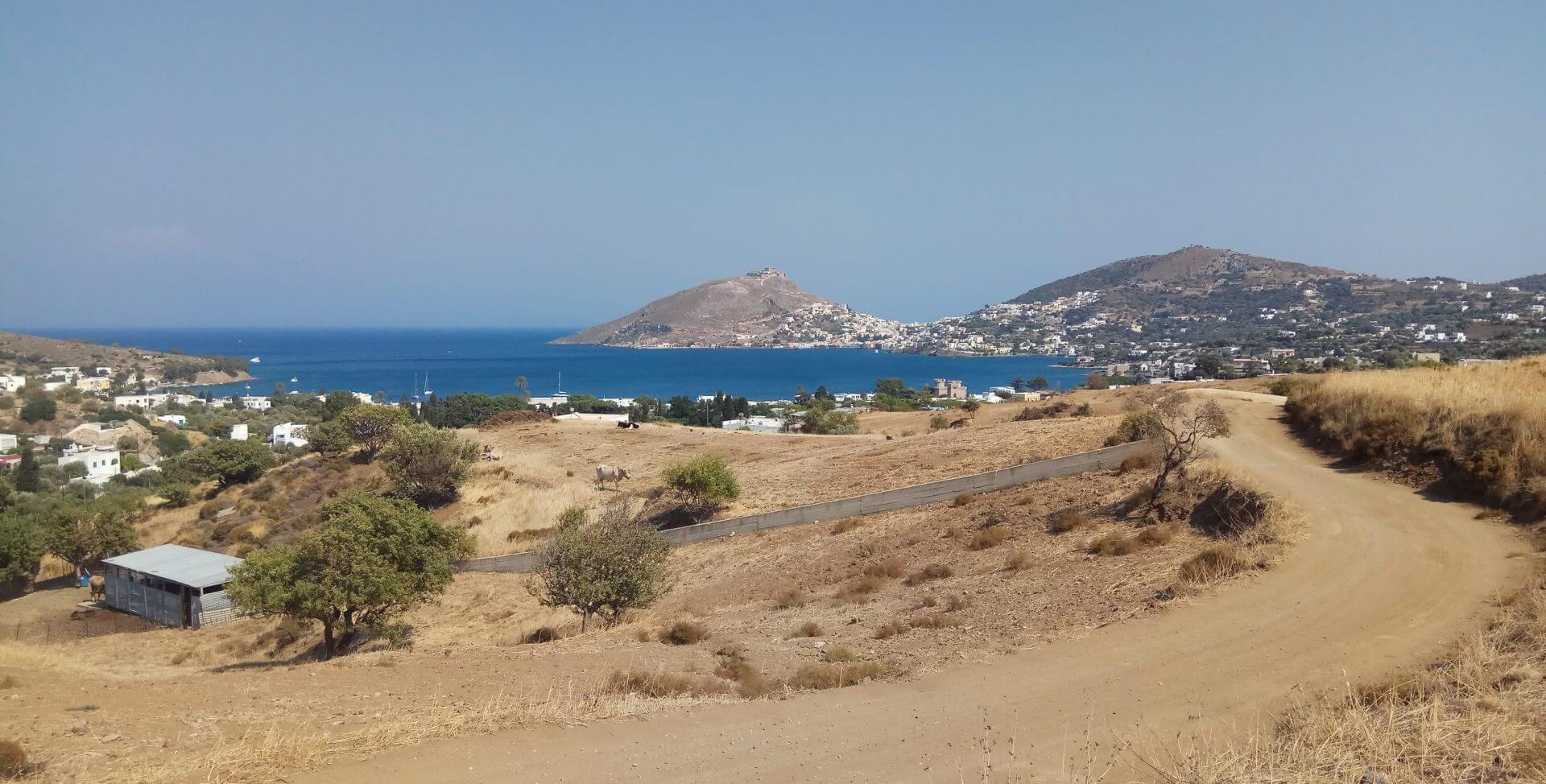 Property ID L478 Alinta LerosLand for saleReal estate Leros