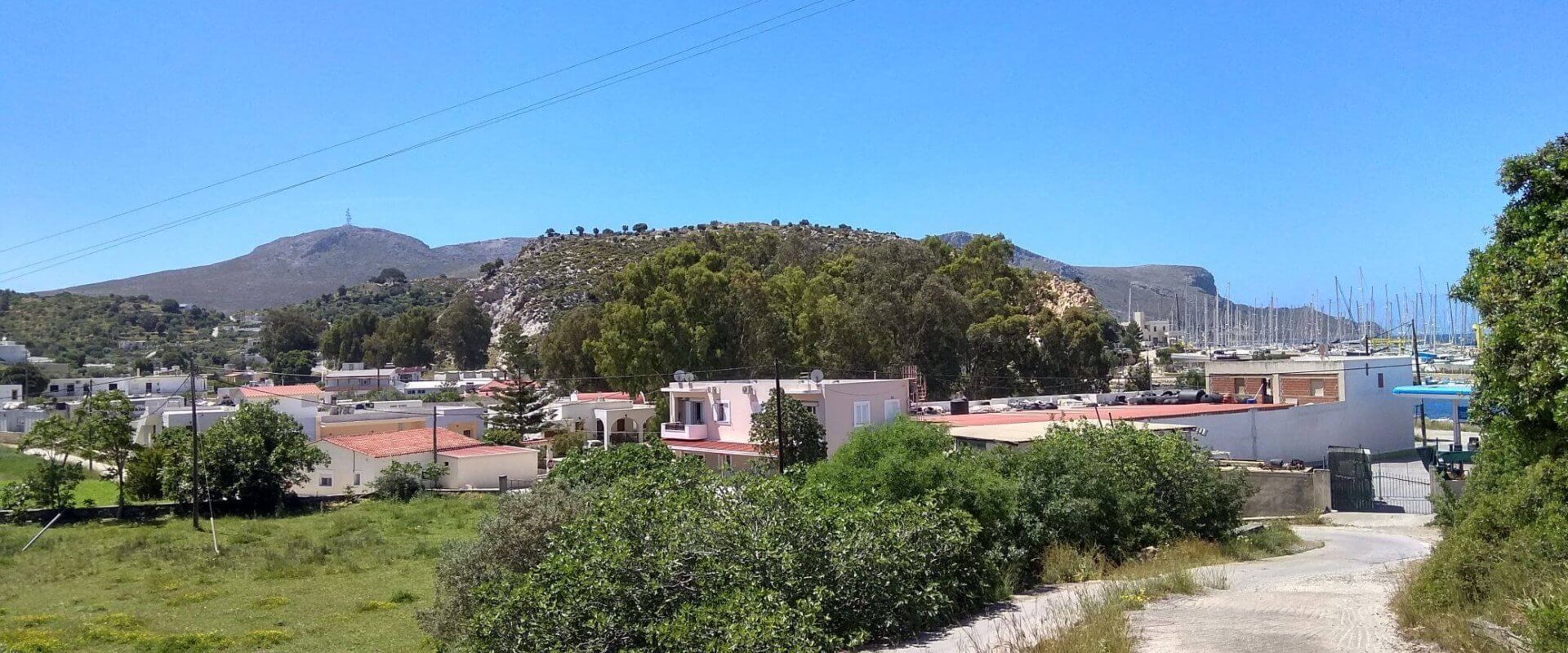 Apartments Temenia Leros L620