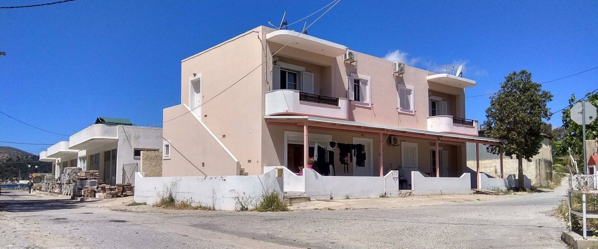 Apartments Temenia Leros L620