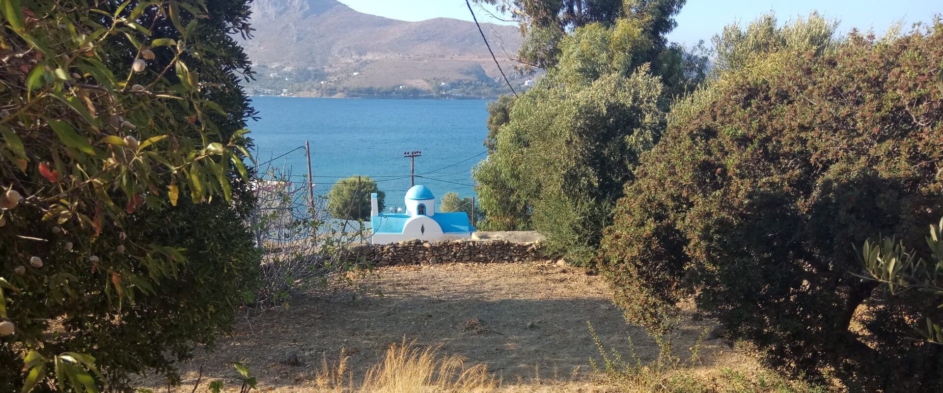 Neoclassical House in Leros L593