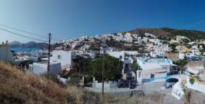 Pandeli leros