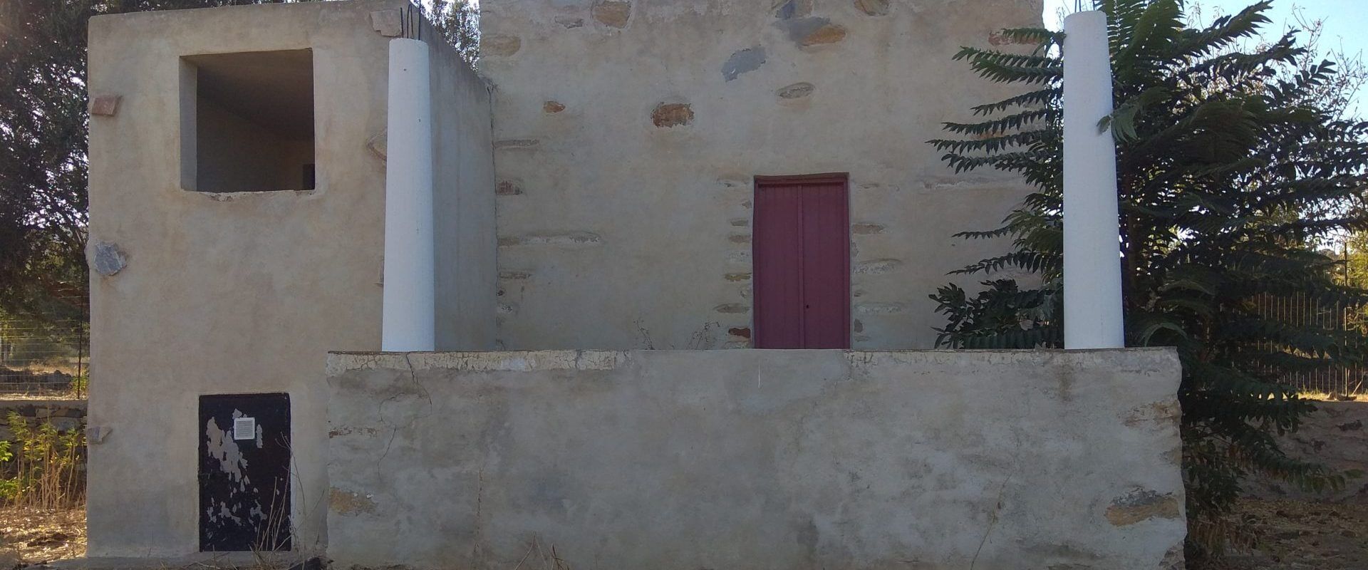 Agios Theologos Leros L601