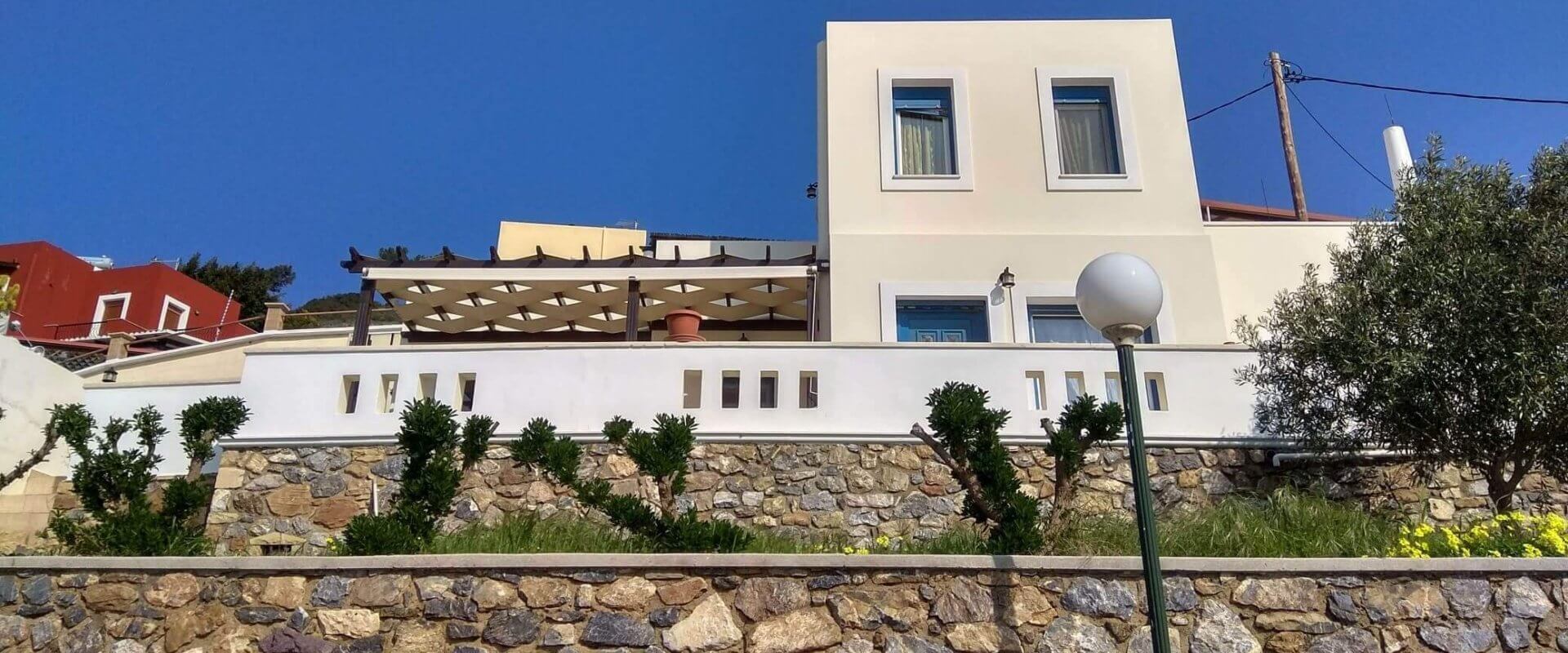 House in Gourna Leros L 609