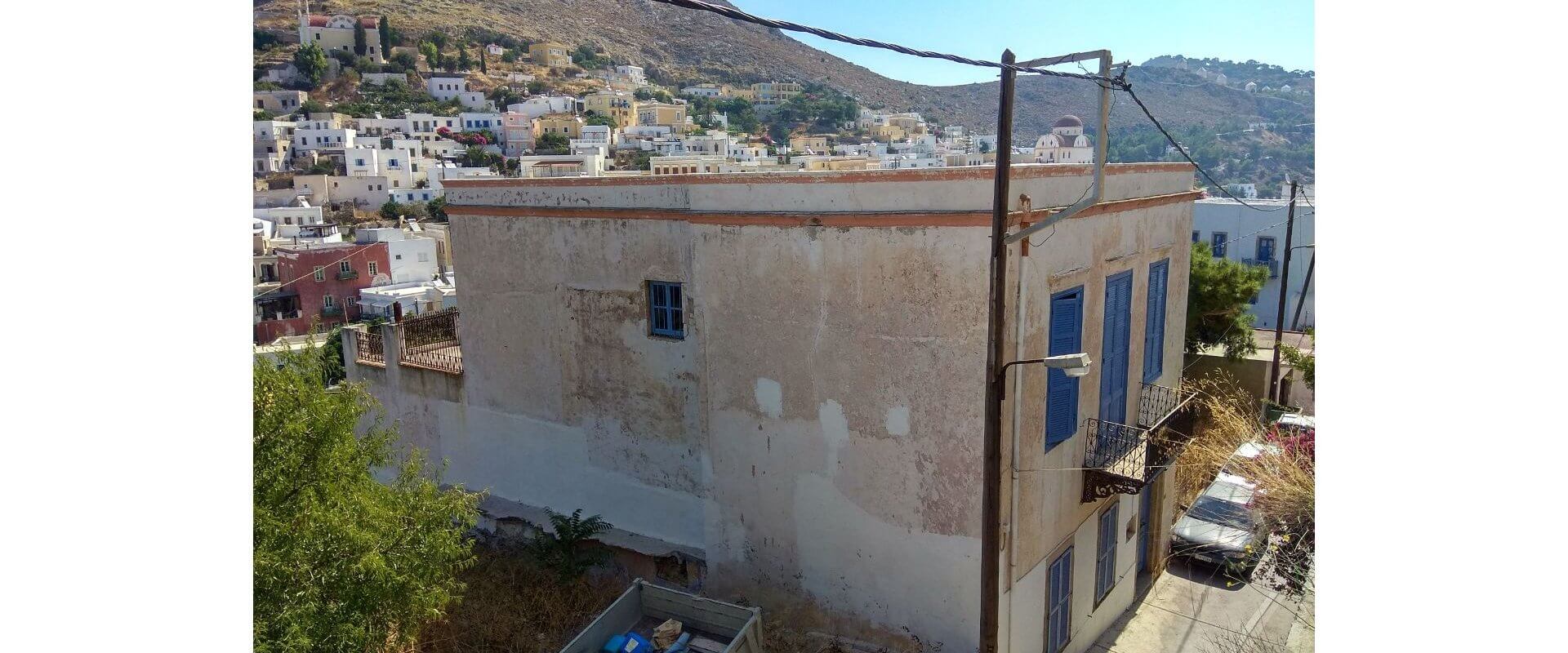 Neoclassic property Leros L355