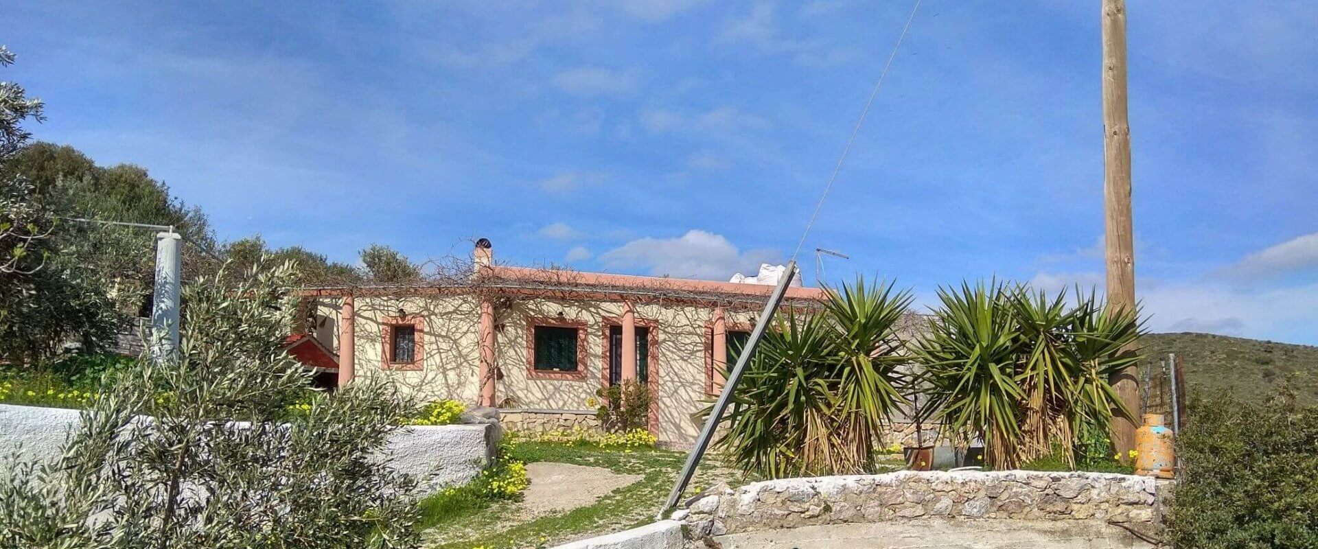 House in Kokkali Leros L 623