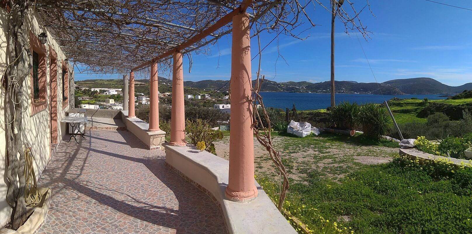 House in Kokkali Leros L 623