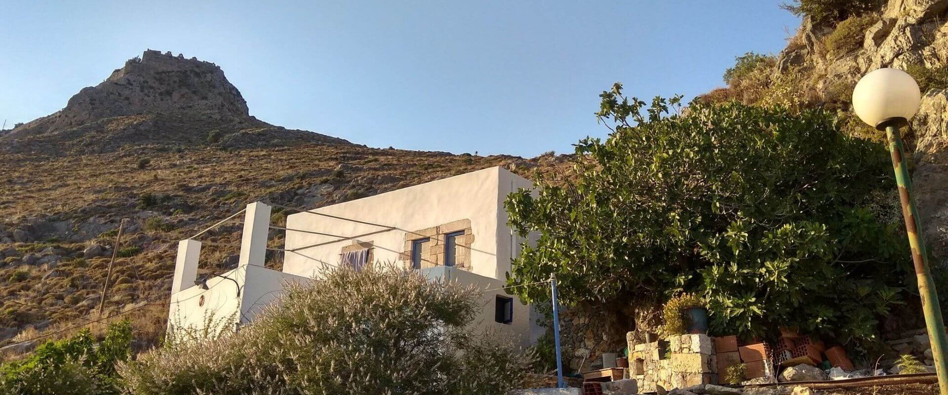 Traditional house in Leros L 640