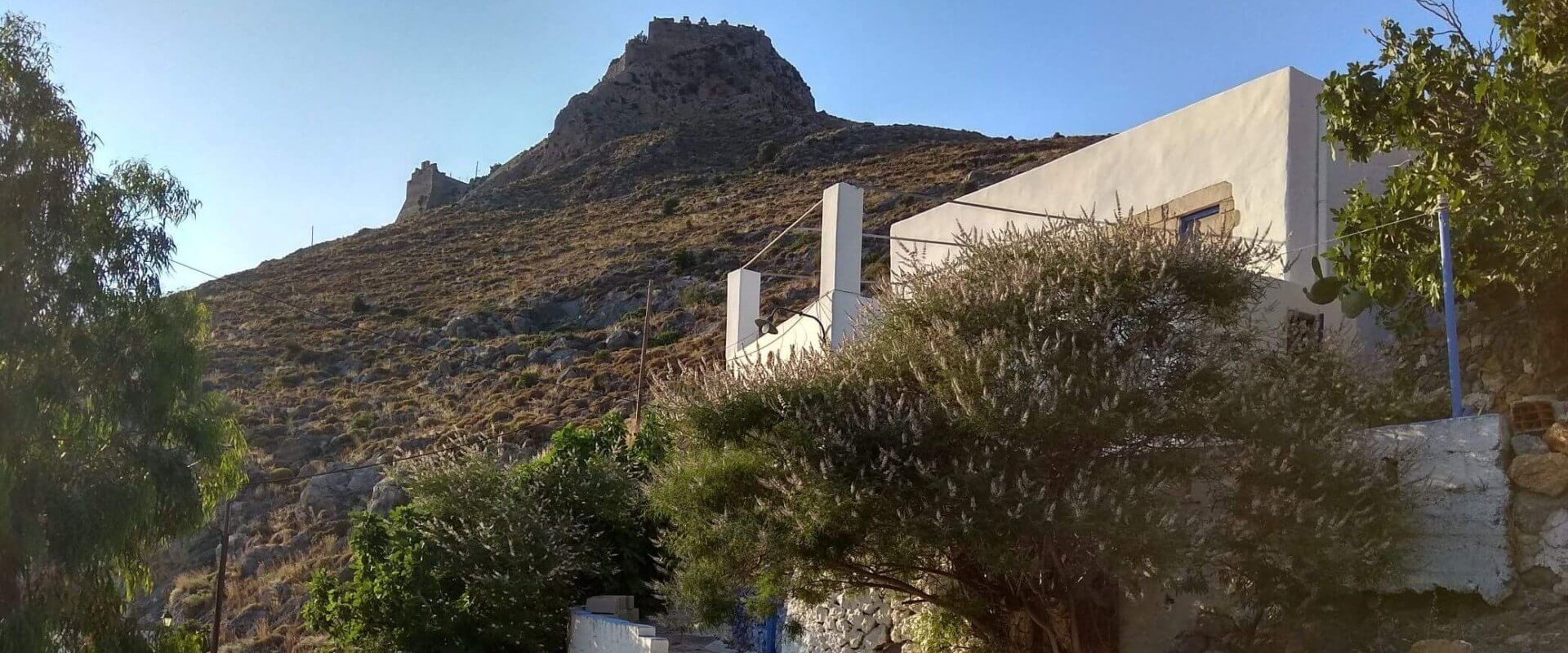Traditional house in Leros L 640
