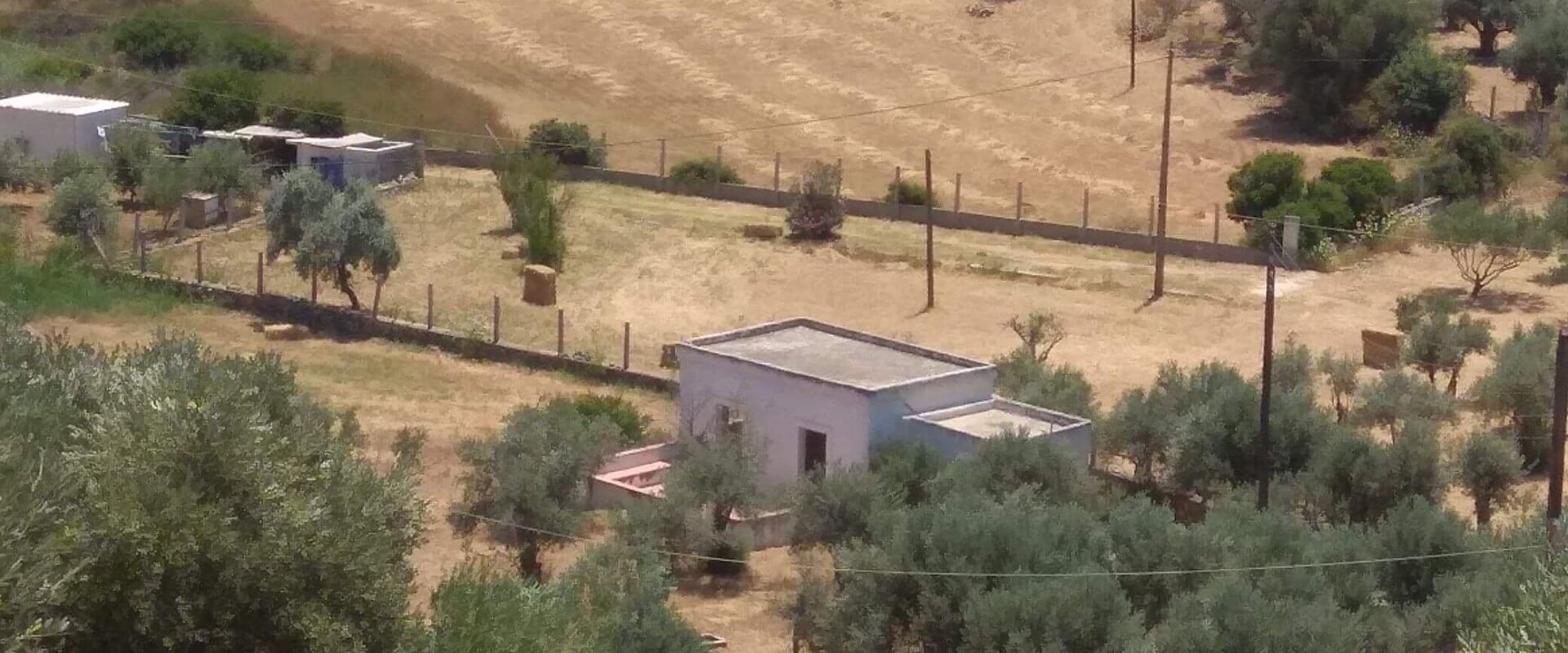 Leros seaside land Blefouti L 641