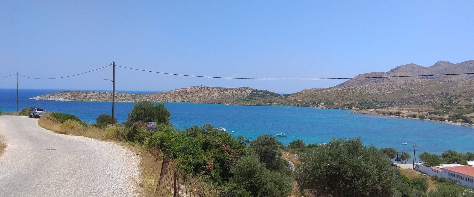 Leros seaside land Blefouti L 641