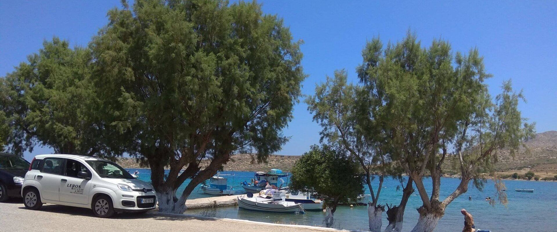Leros seaside land Blefouti L 641