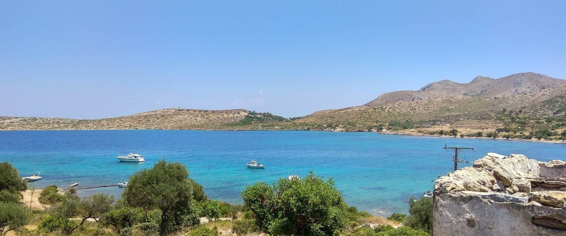 Leros seaside land Blefouti L 641