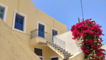 Traditional house in Agia Marina Leros L 646