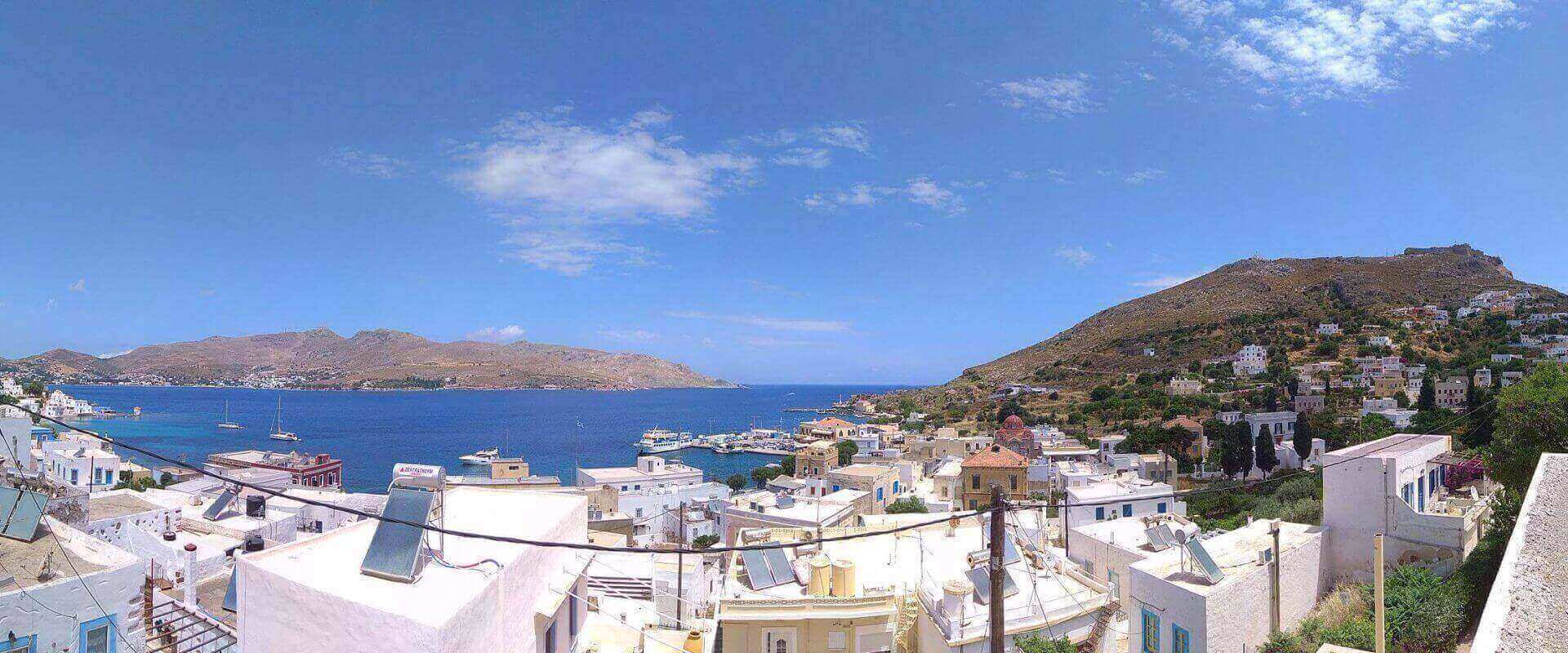 Traditional house in Agia Marina Leros L 646