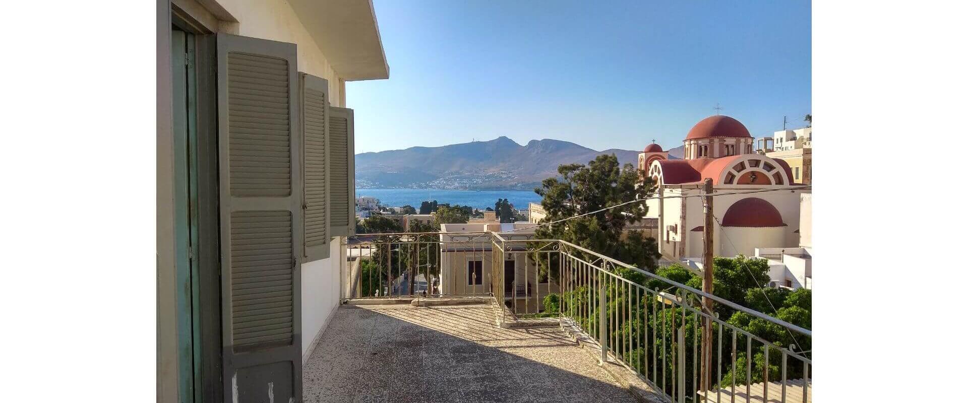 Apartment in Platanos Leros L 653
