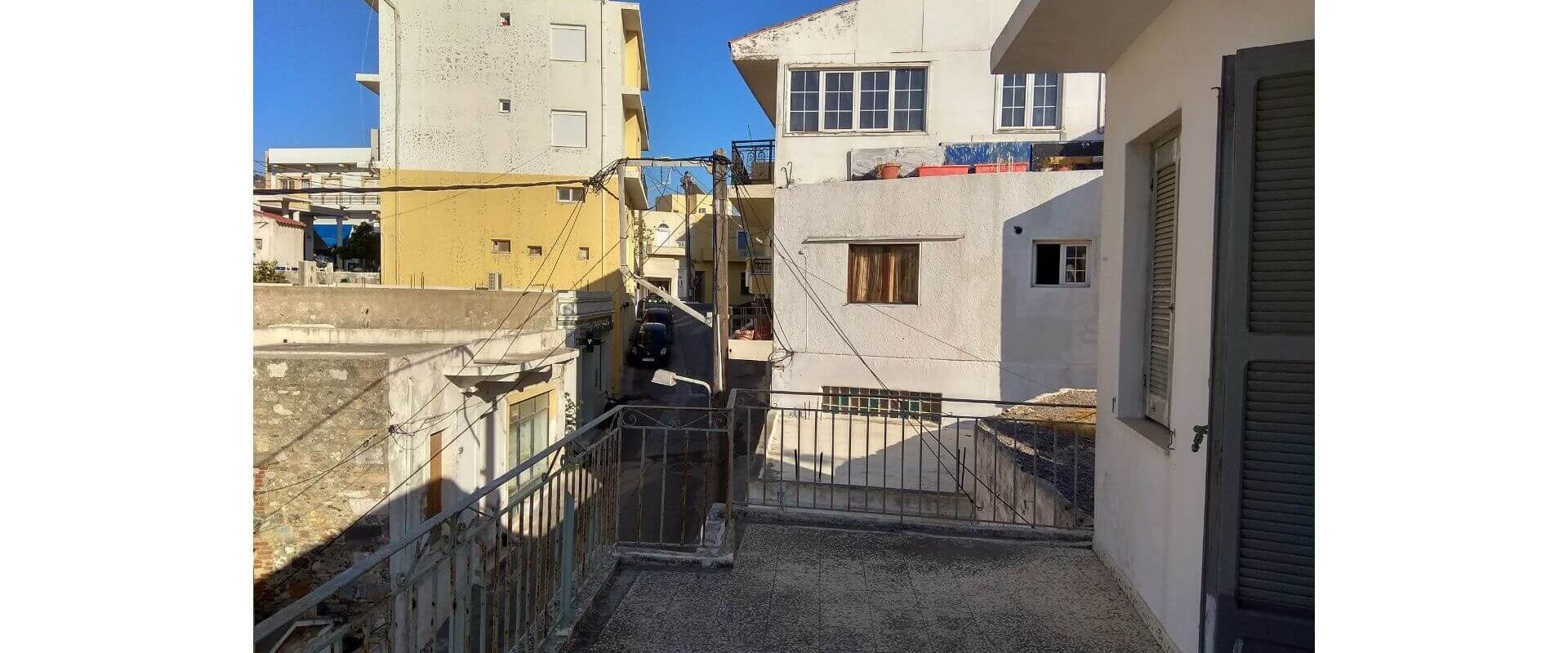 Apartment in Platanos Leros L 653