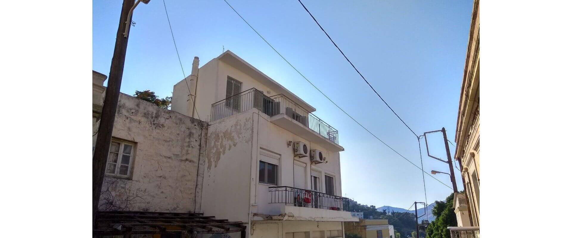 Apartment in Platanos Leros L 653