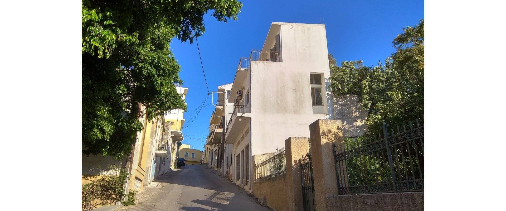 Apartment in Platanos Leros L 653