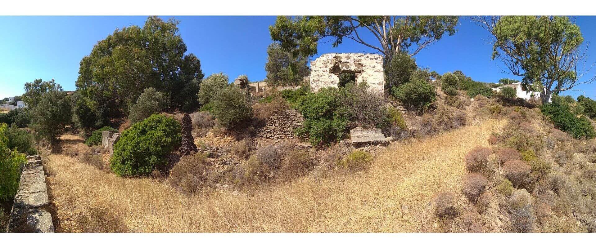 Land in Crithoni Leros L 648