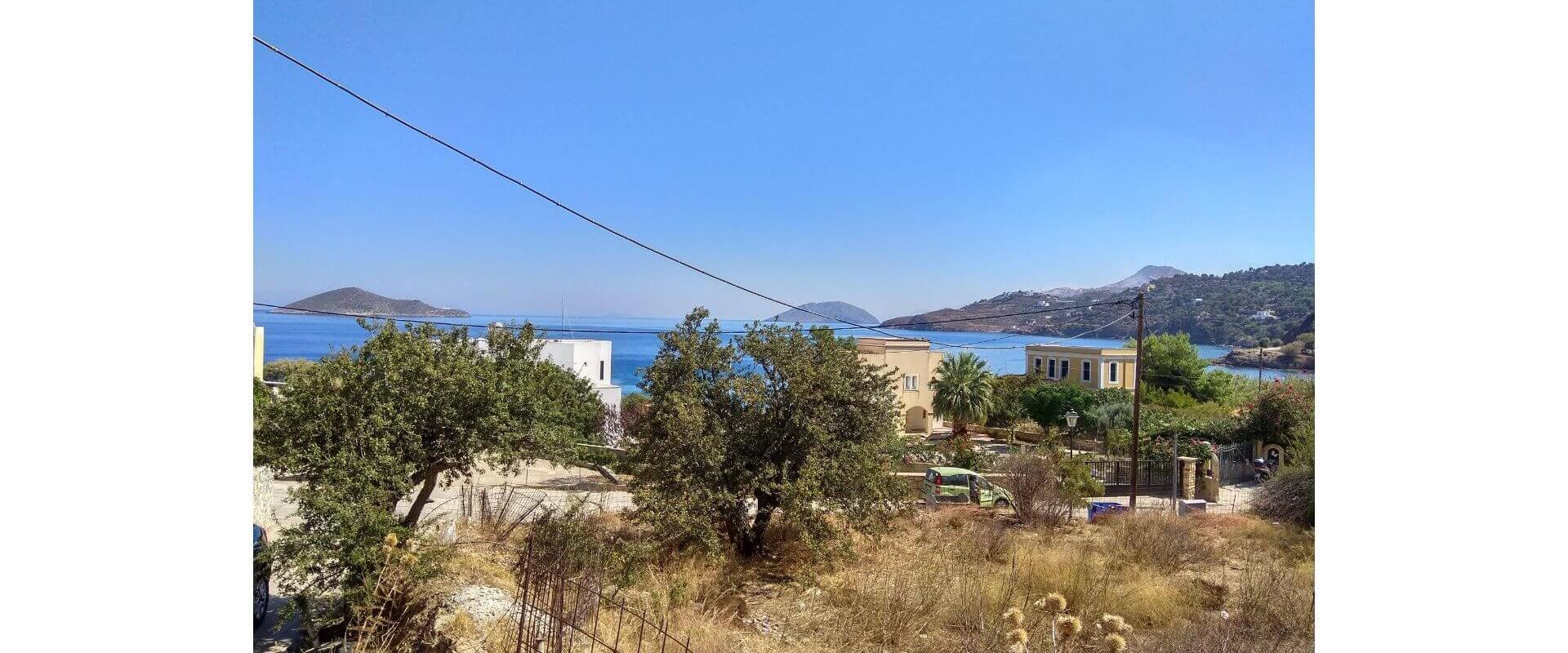 Land in Vromolithos Leros L 656