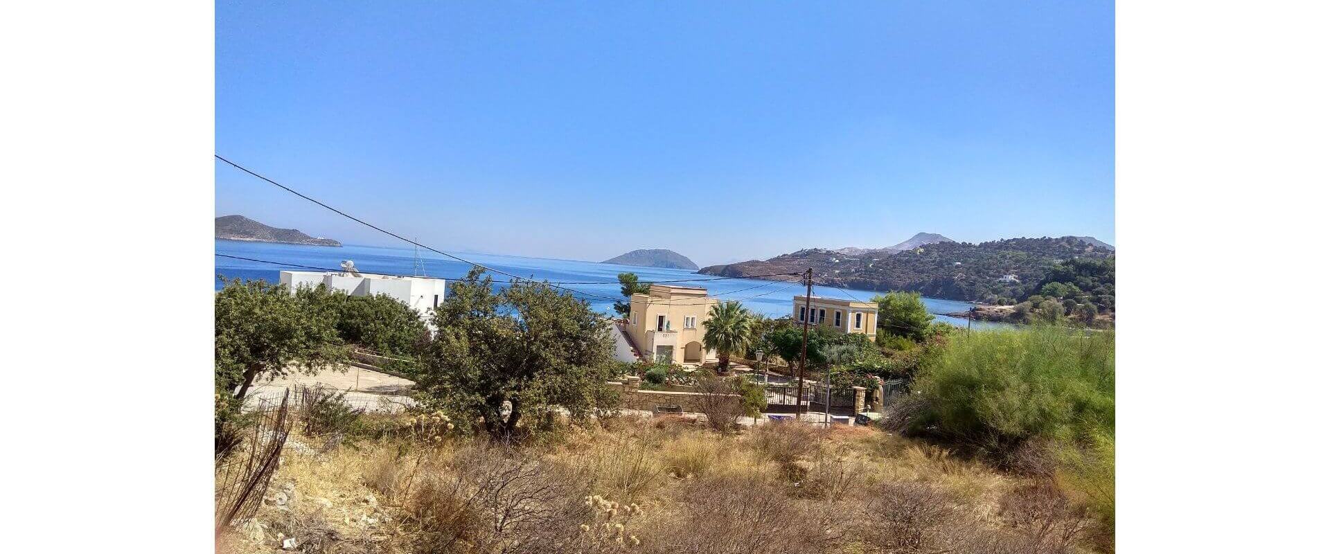 Land in Vromolithos Leros L 656