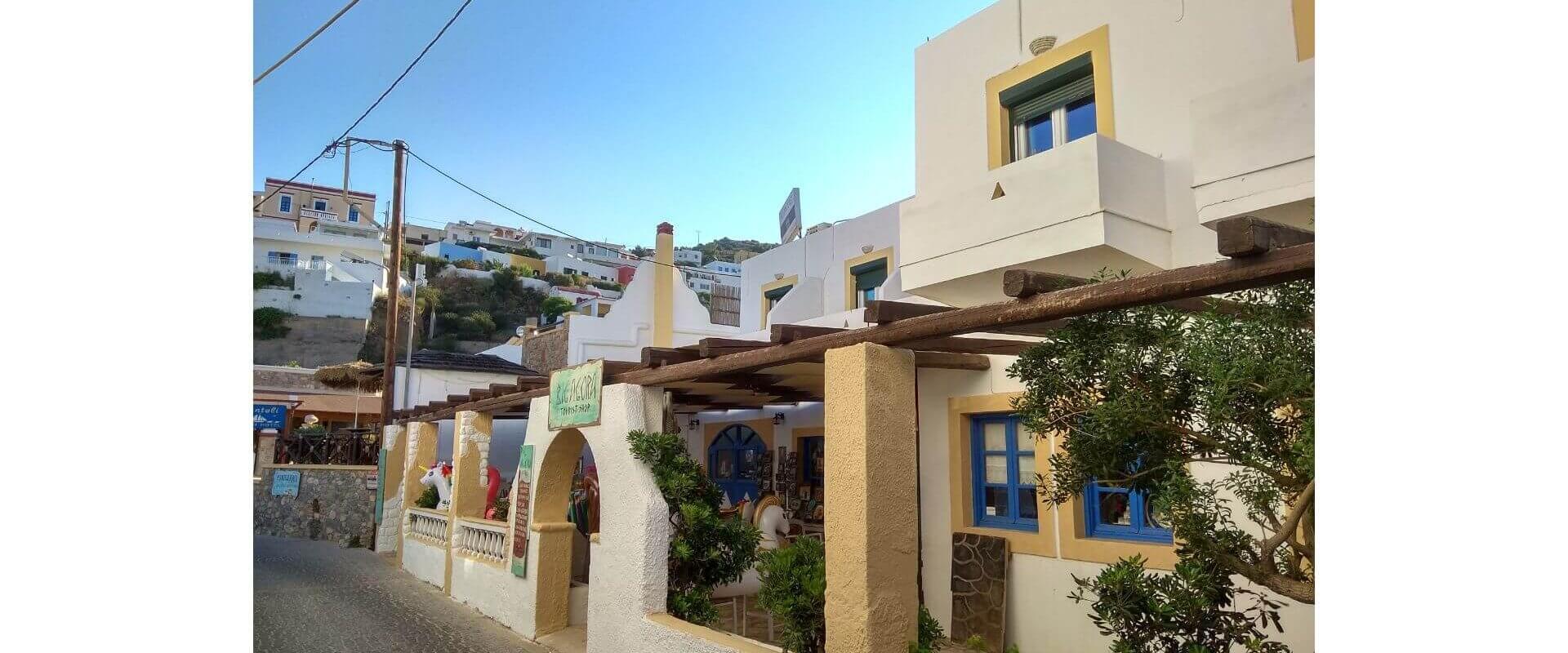Pandeli Leros Seaside property for sale L 665