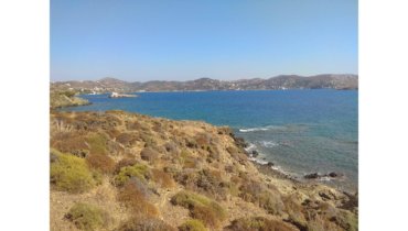 Leros Seaside plot Agios Isidoros L 662