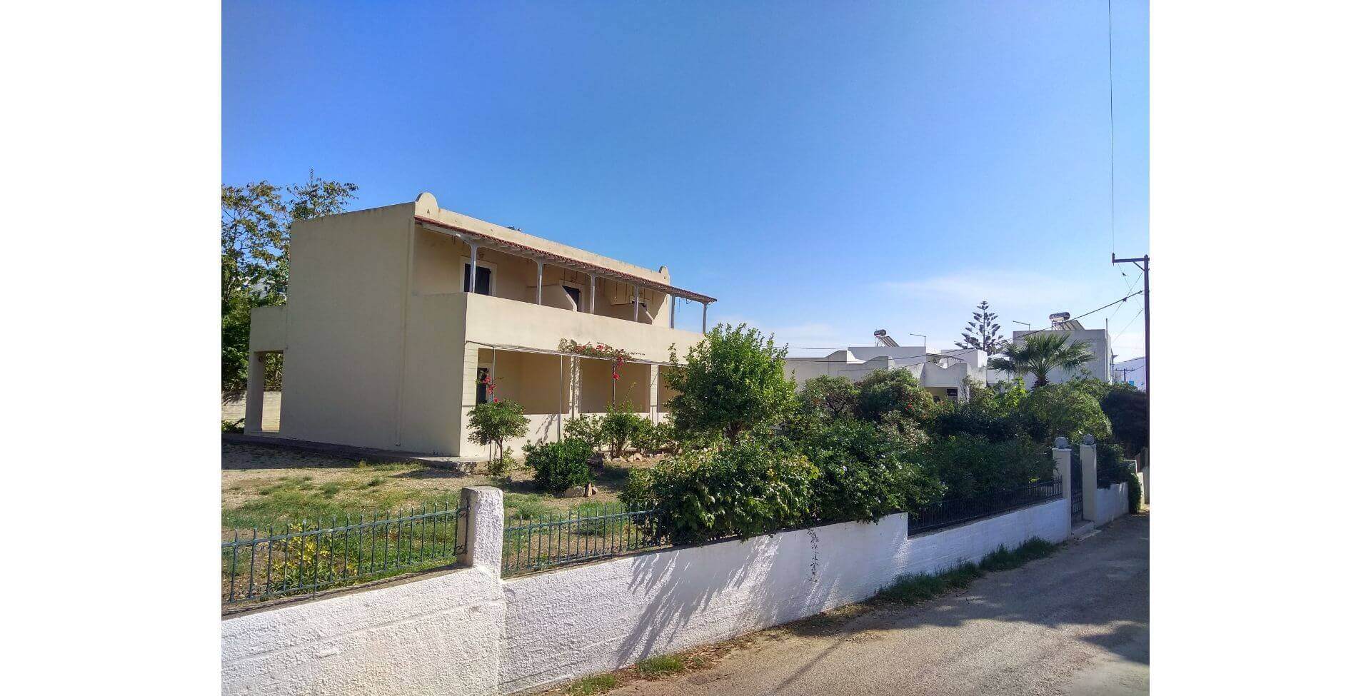 Leros rental rooms for sale L 670 Kastis Constructions