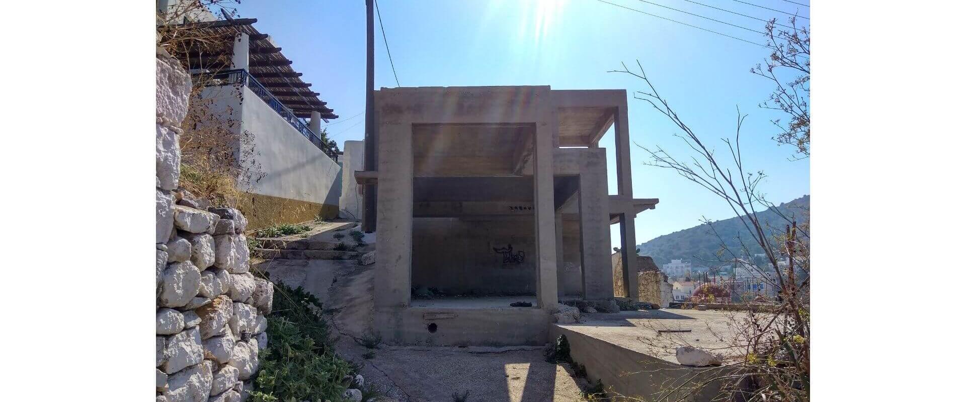 Leros island house for sale L 674