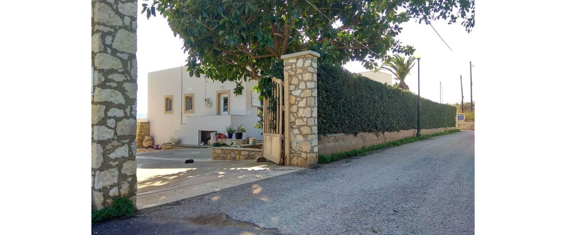 Seaside Property Leros L 664