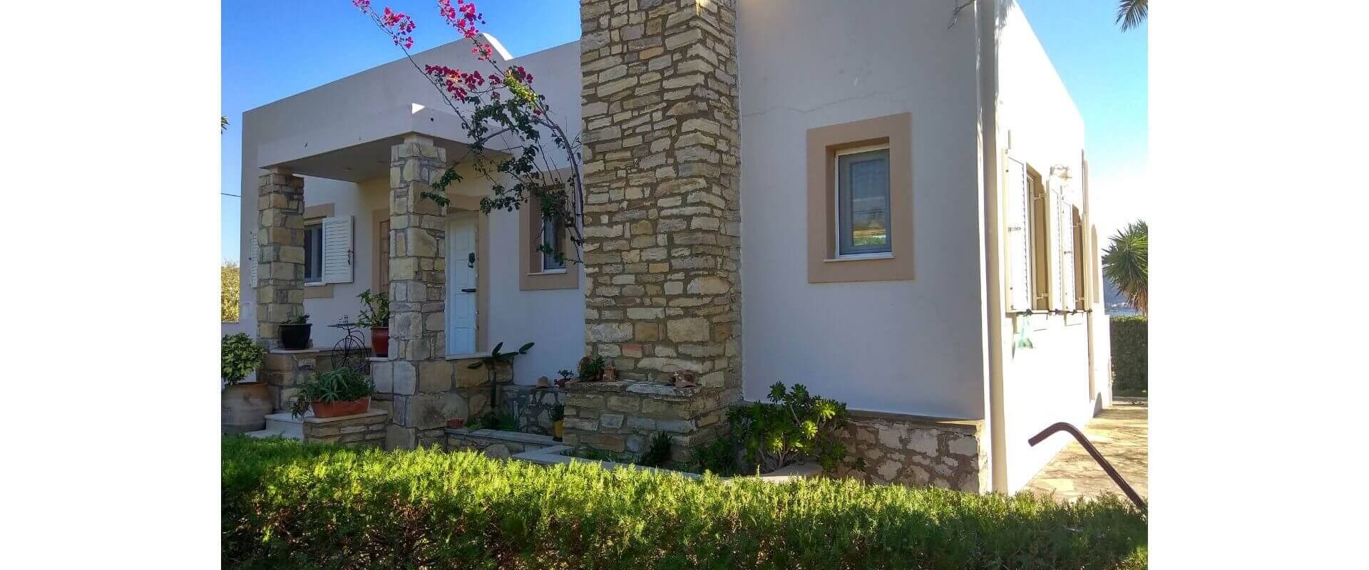Seaside Property Leros L 664