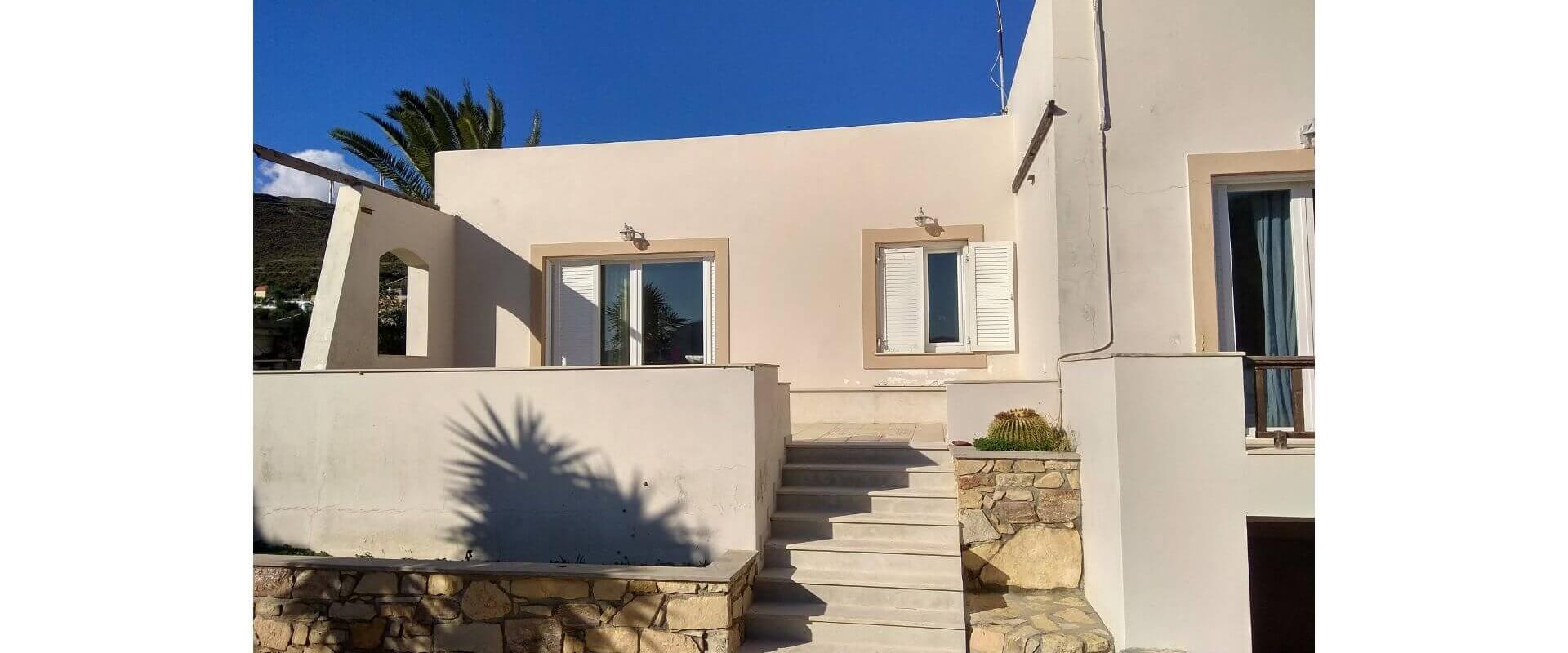 Seaside Property Leros L 664
