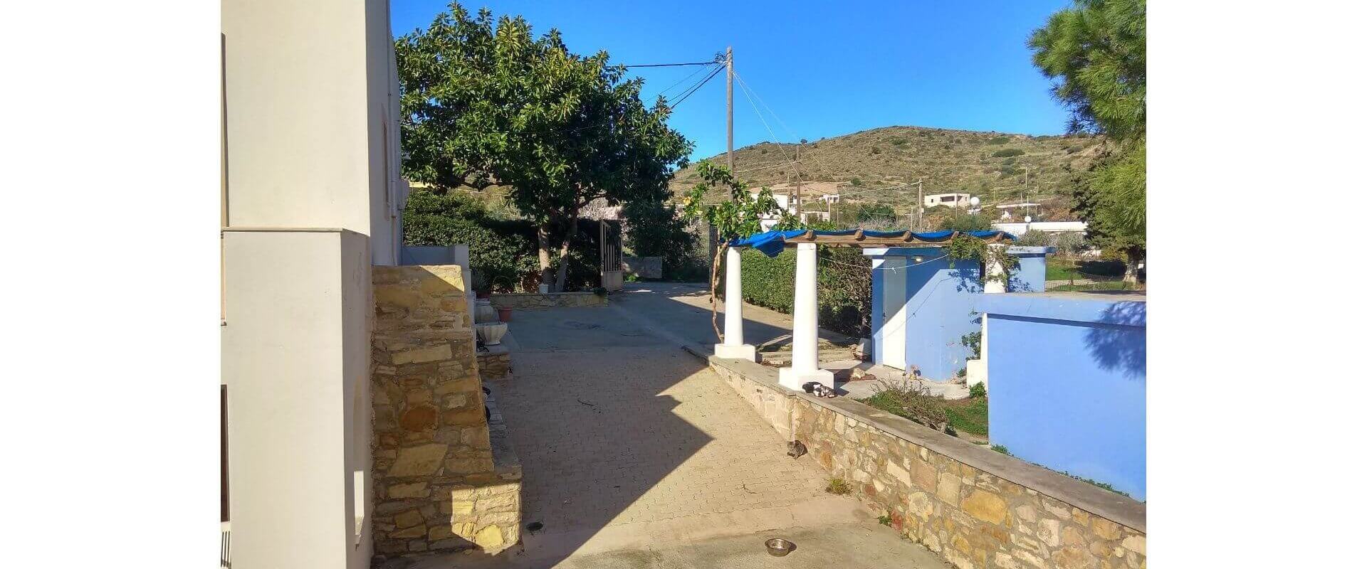 Seaside Property Leros L 664