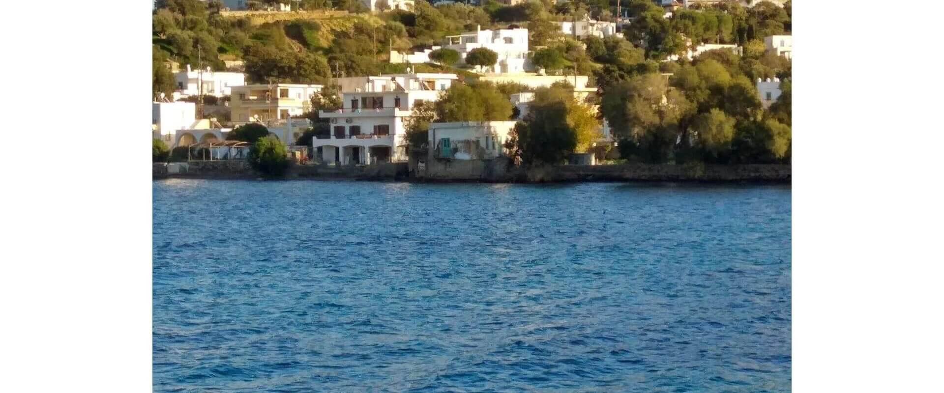 Leros Seaside Property in Crithoni L 663