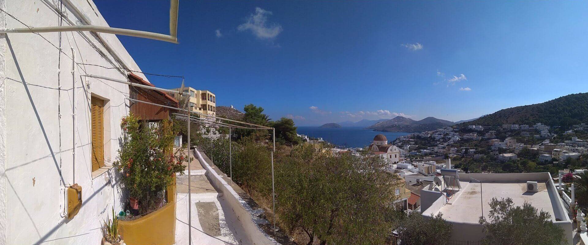 Traditional house for sale Leros L 668
