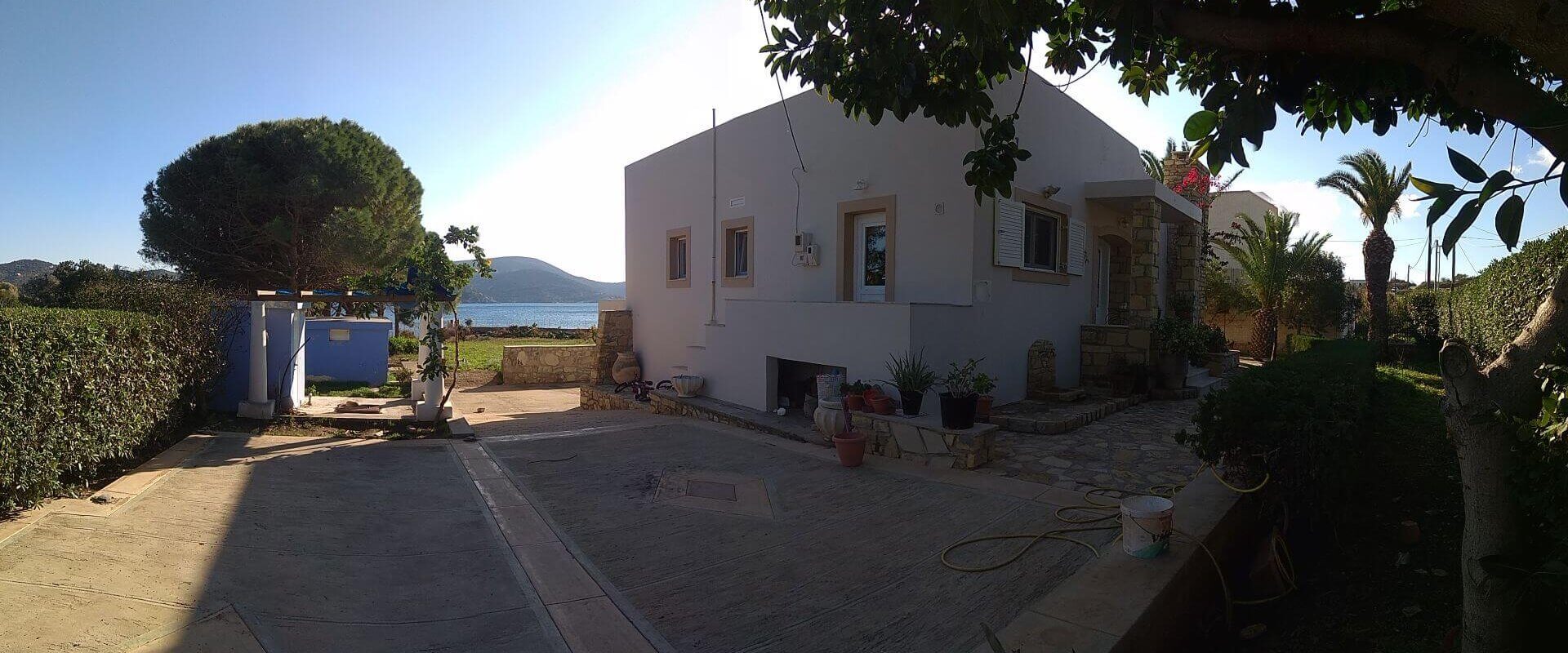 Seaside Property Leros L 664