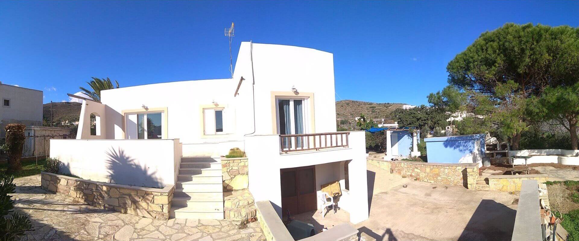 Seaside Property Leros L 664