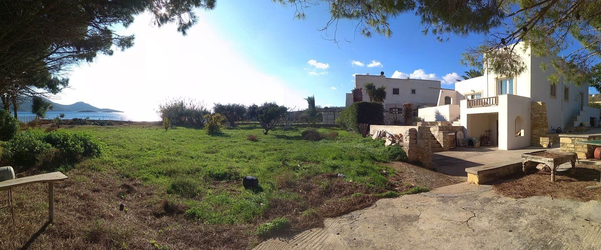 Seaside Property Leros L 664