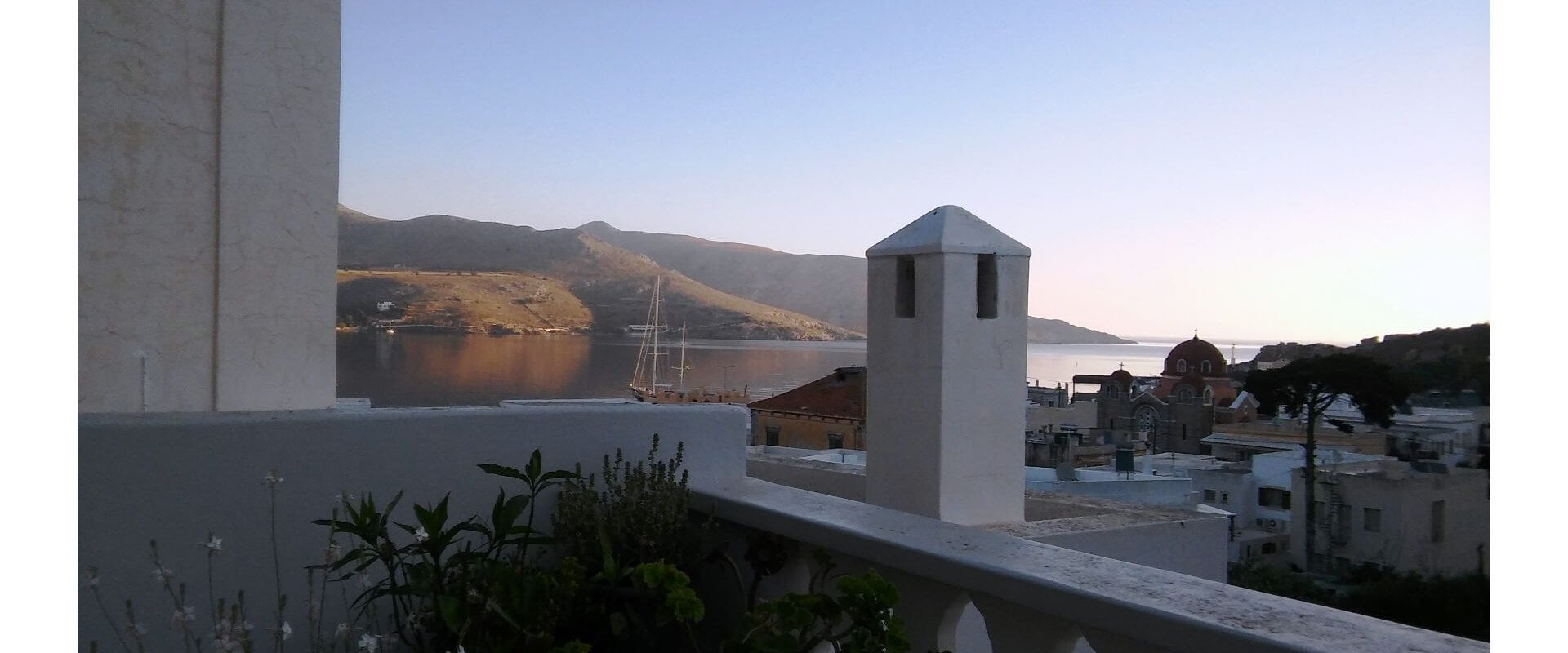 Traditional renovated house in Agia Marina Leros L 658