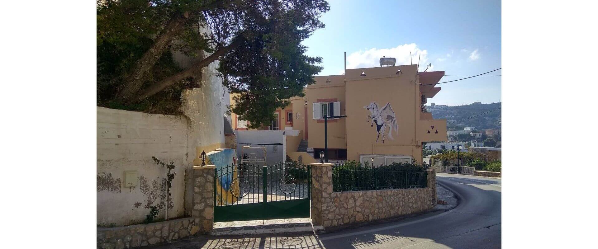 Property Crithoni Leros L 675
