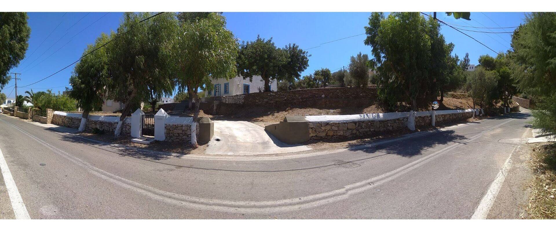 Alinda Leros traditional property L 654