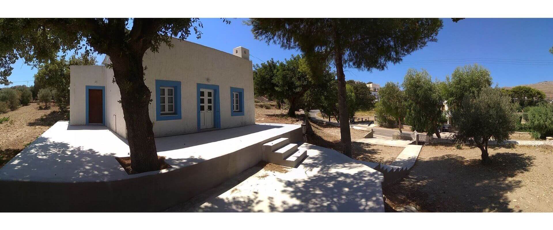 Alinda Leros traditional property L 654