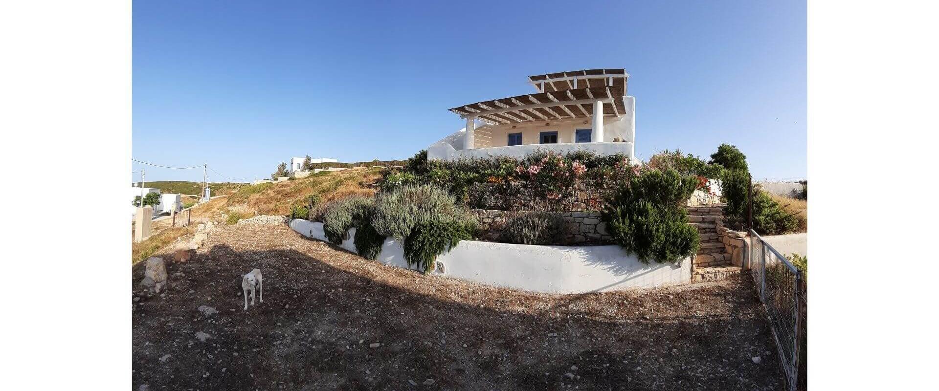 Lipsi Greece houses for sale L 682