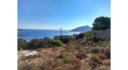 Sea view plot Leros L 688